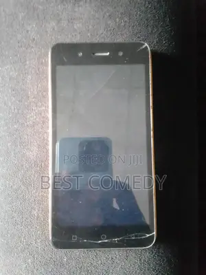 Itel A51 16 GB Orange