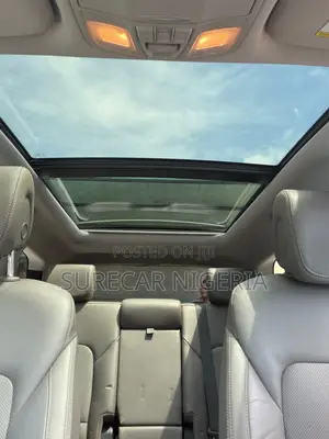 Hyundai Santa Fe SE Ultimate AWD 2017