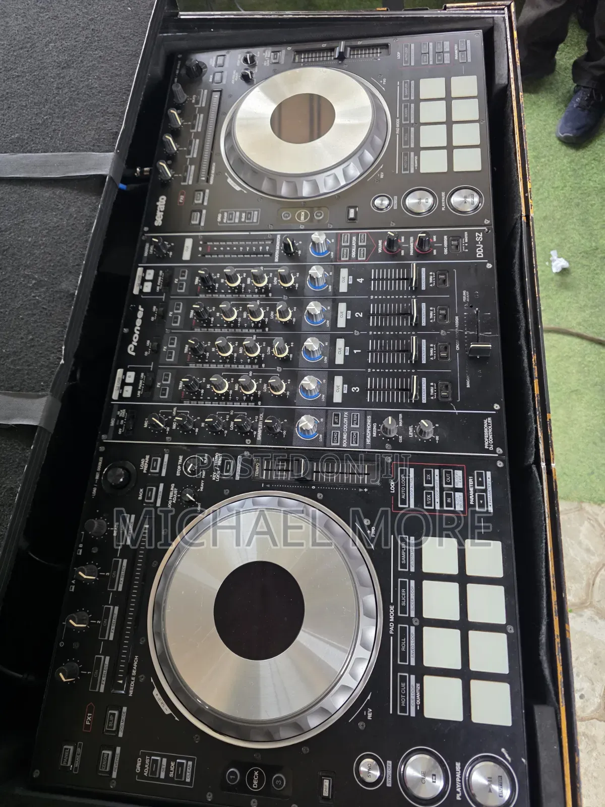 Sz 2 Pioneer
