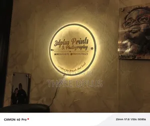 Premium Printing, Branding & Customization Services | 3DPLUS PRINT