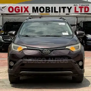 Toyota RAV4 XLE 4dr SUV (2.5L 4cyl 6A) 2018 Brown