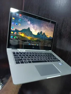 Laptop HP EliteBook X360 1030 G2 8GB Intel Core i5 SSD 256GB