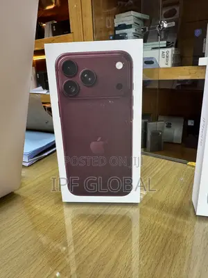 New Apple iPhone 18 Pro 256 GB Purple