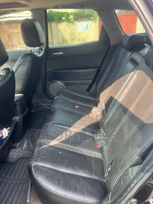 Mazda CX-7 2008 Black
