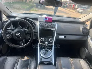 Mazda CX-7 2008 Black