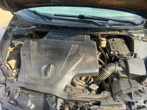 Mazda CX-7 2008 Black
