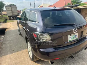 Mazda CX-7 2008 Black