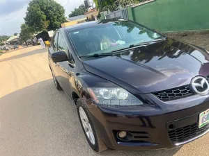 Mazda CX-7 2008 Black