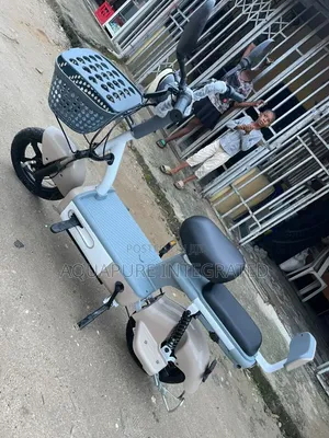 New Motorcycle 2026 White