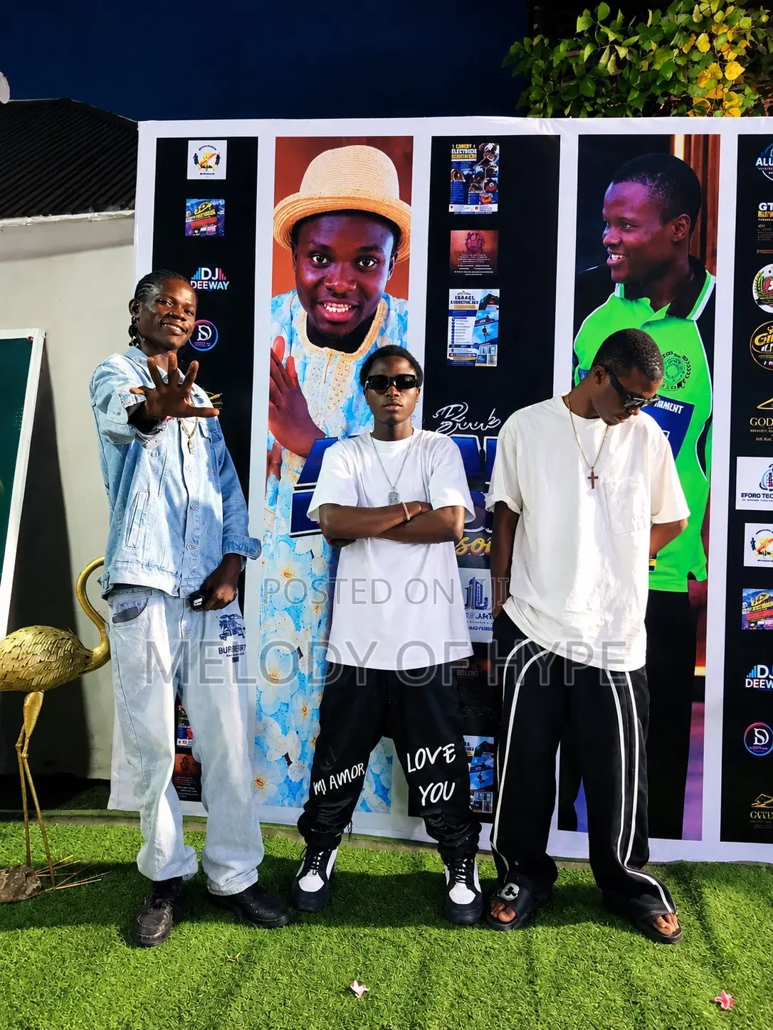 HypeMan / Mc