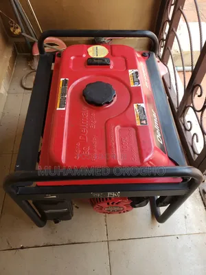 Delmar Generator