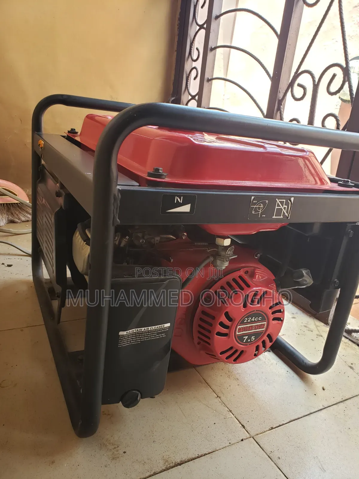 Delmar Generator