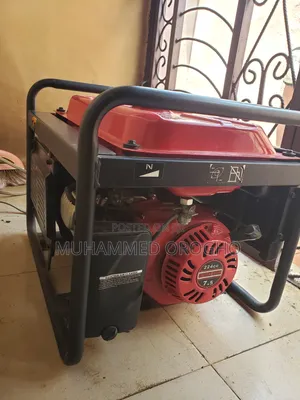 Delmar Generator