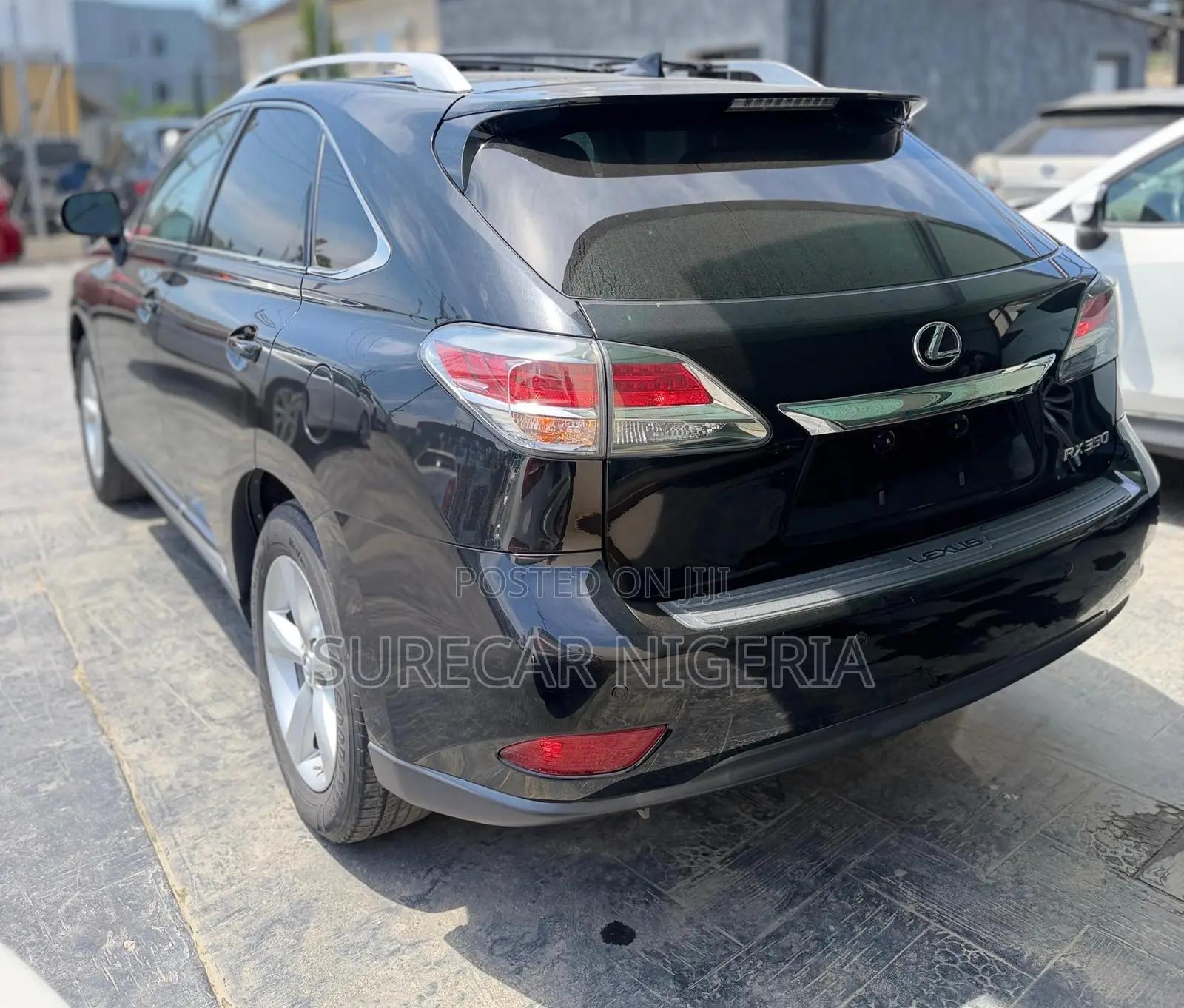 Lexus RX 2015 Gray