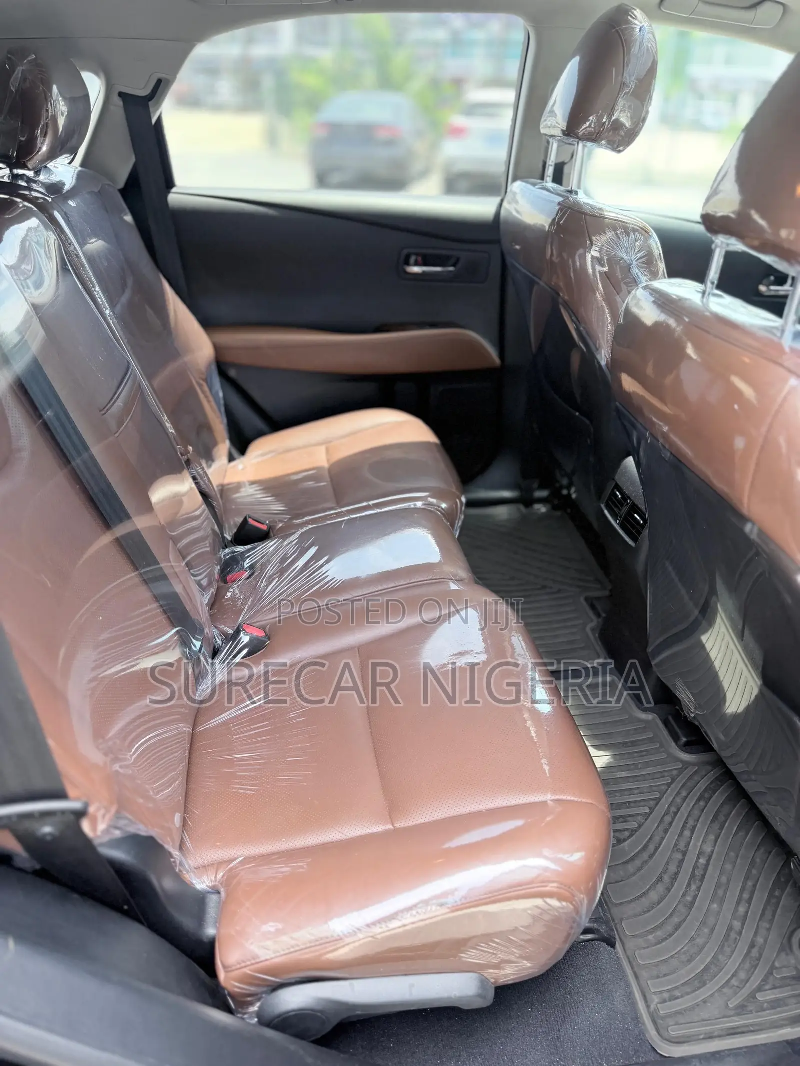 Lexus RX 2015 Gray