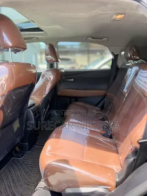 Lexus RX 2015 Gray