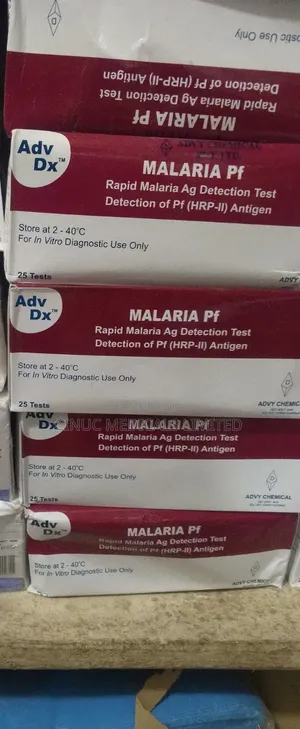 Malaria Test Strip