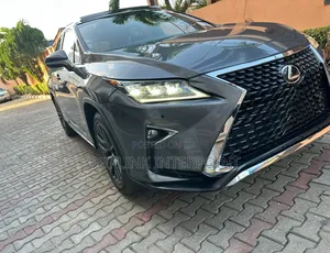 Lexus RX 2019