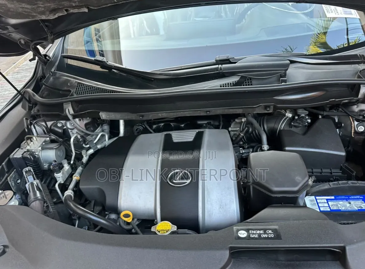 Lexus RX 2019