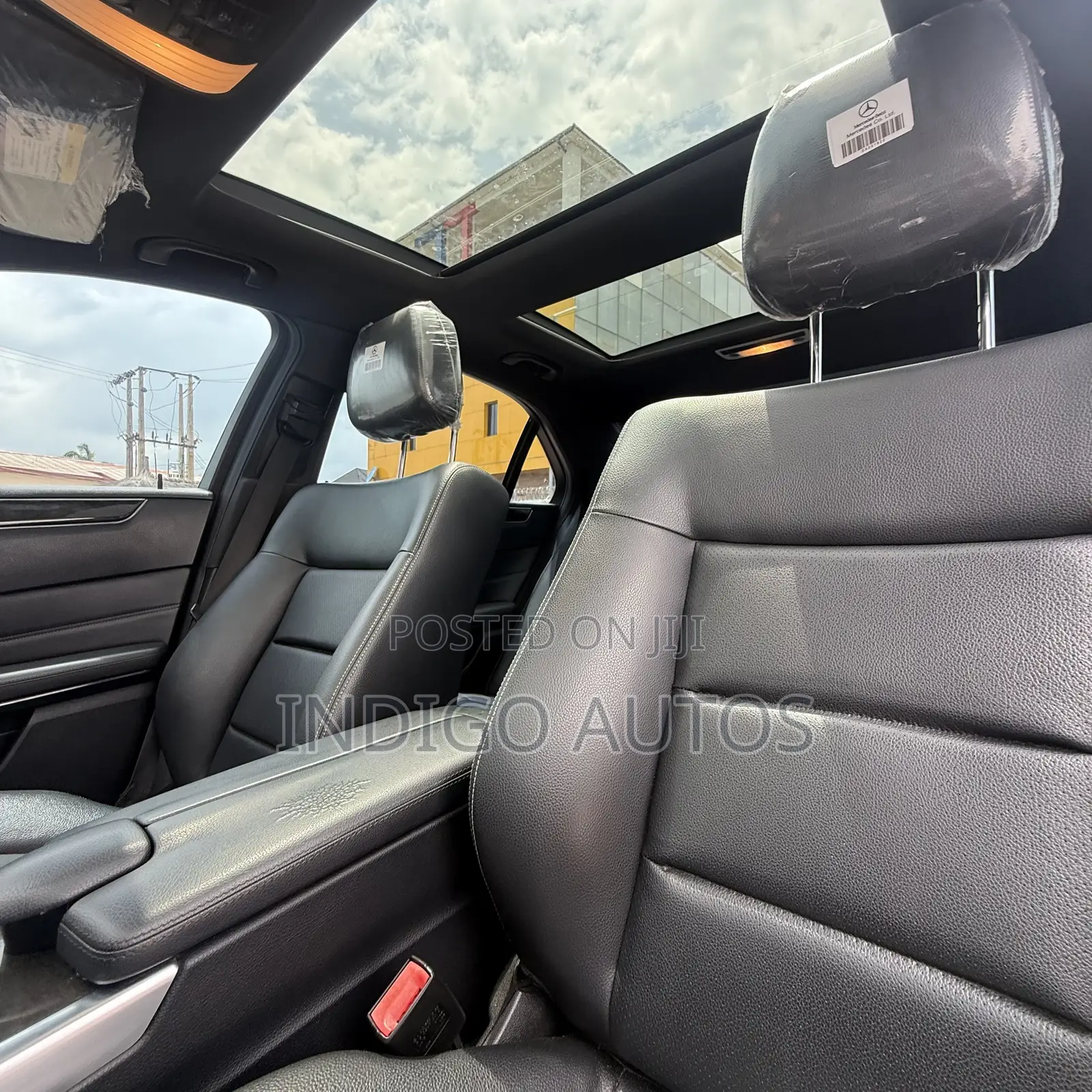 Mercedes-Benz E350 2014 White