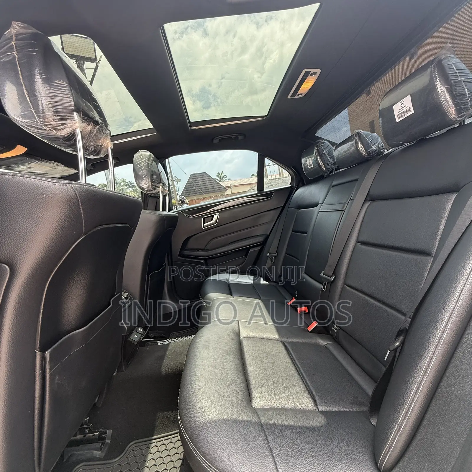 Mercedes-Benz E350 2014 White