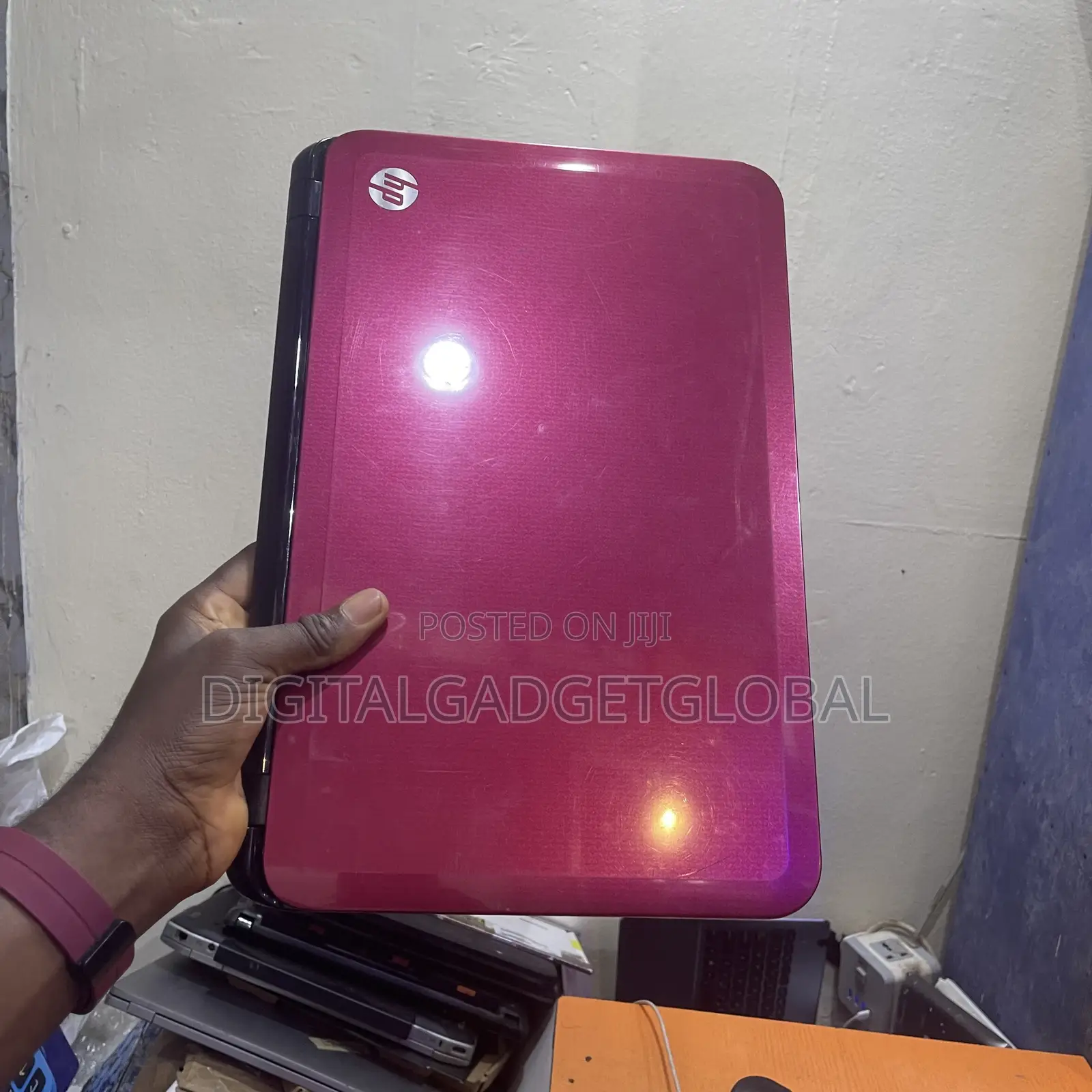 Laptop HP Pavilion 15 8GB AMD A6 SSD 128GB