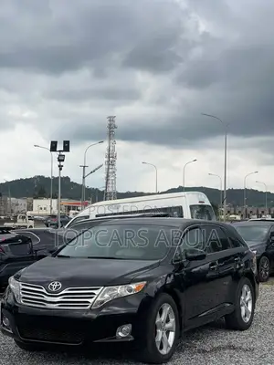 Toyota Venza XLE 2011 Gray
