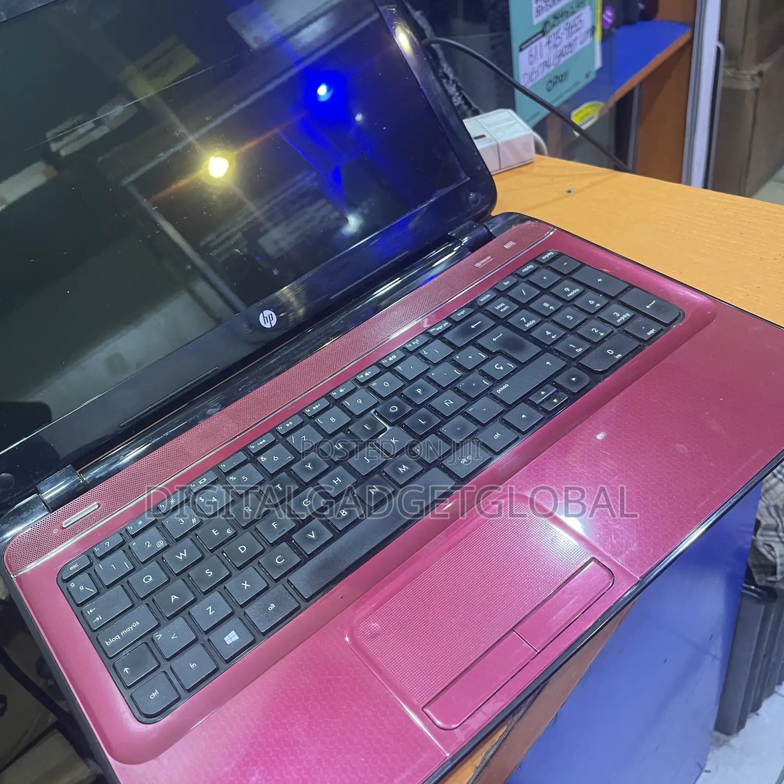 Laptop HP Pavilion 15 8GB AMD A6 SSD 128GB