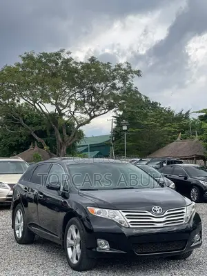 Toyota Venza XLE 2011 Gray