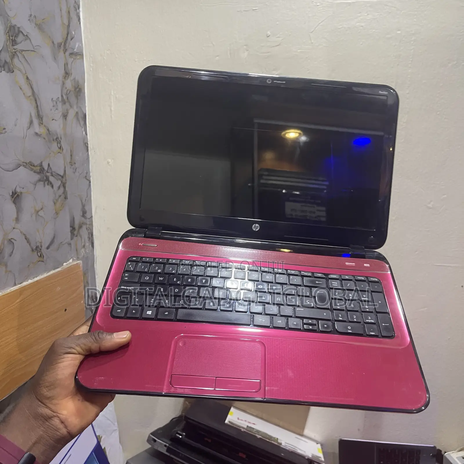 Laptop HP Pavilion 15 8GB AMD A6 SSD 128GB