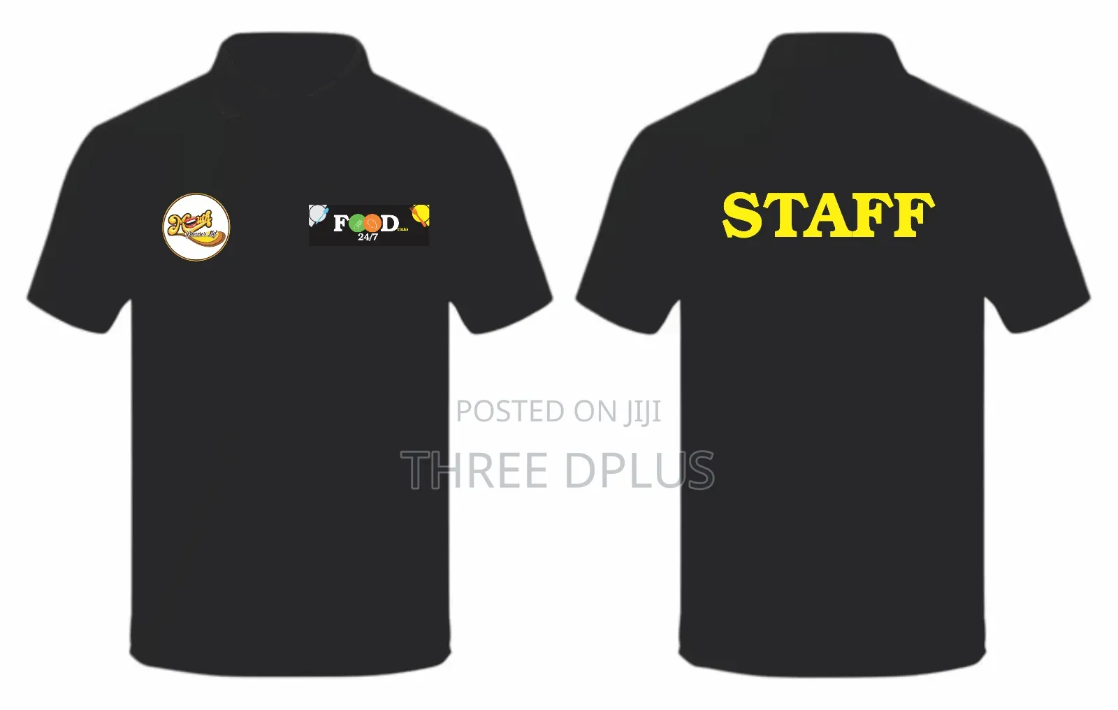 Premium Printing, Branding & Customization Services | 3DPLUS PRINT