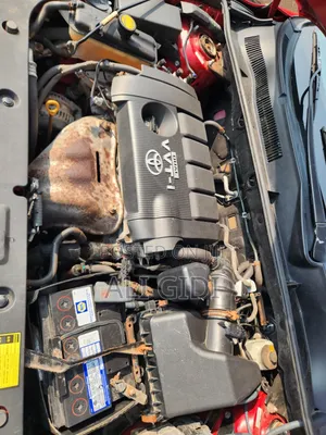 Toyota RAV4 4x4 2009 Red