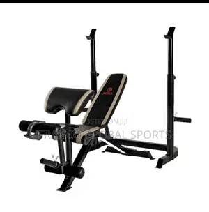 Weight Lifting Bench