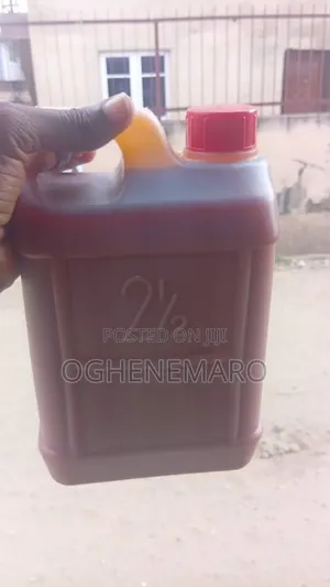 Fresh Palm Oil