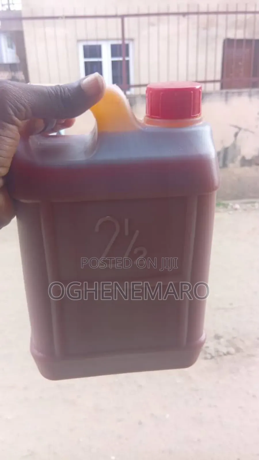 Fresh Palm Oil
