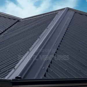 Steel Roofing Installation