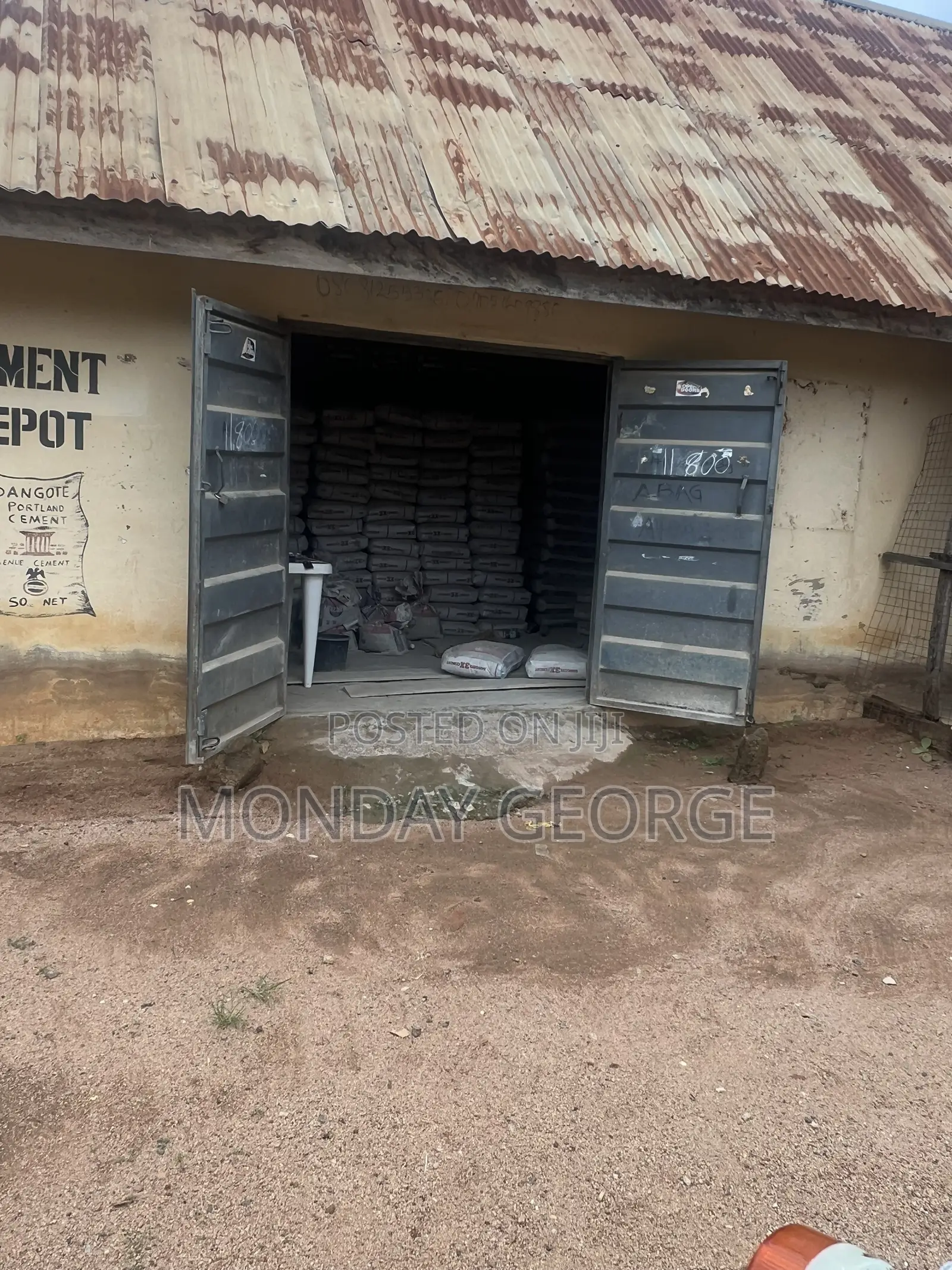 Direct on Site Cement Delivery