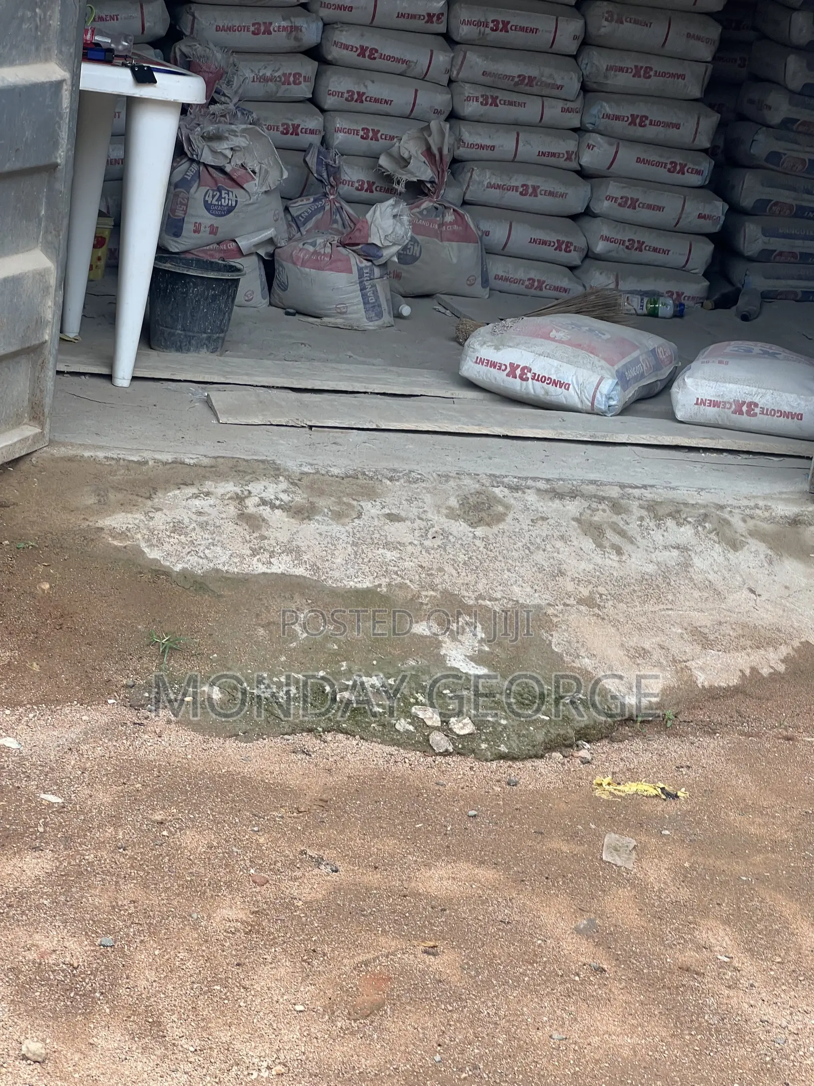 Direct on Site Cement Delivery
