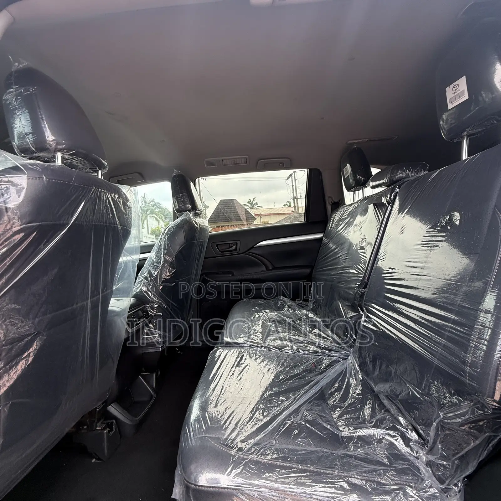 Toyota Highlander 2016 Silver