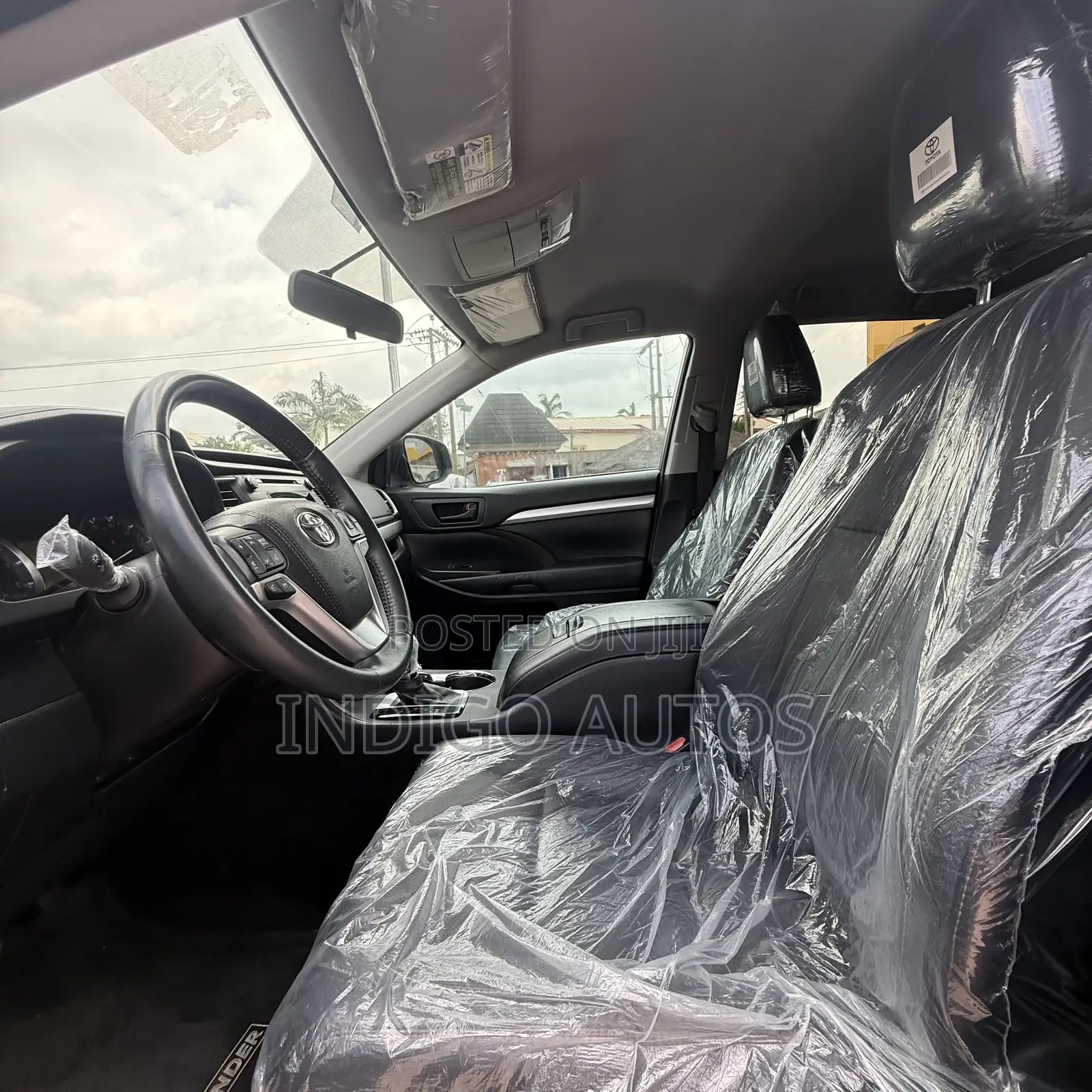 Toyota Highlander 2016 Silver