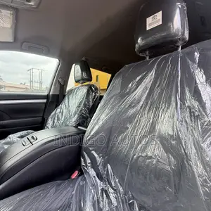Toyota Highlander 2016 Silver