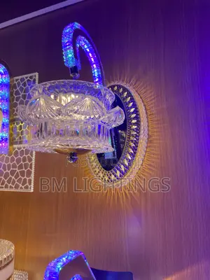 Modern Wall Lamps (3design)