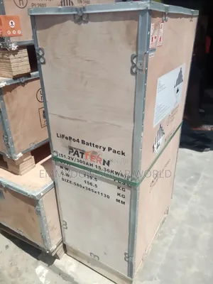 PATTERN Solar Lithium Battery 15kwh 48v