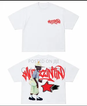 Muzzintin Clothing Brand