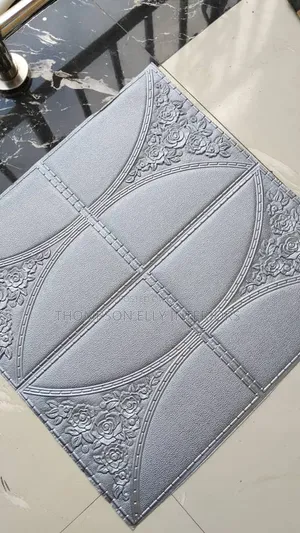 3D Self-Adhesive Foam Wall and Ceiling