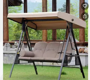 3 Seaters Swing Chair