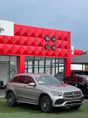 Mercedes-Benz GLC-Class 2020 Gray