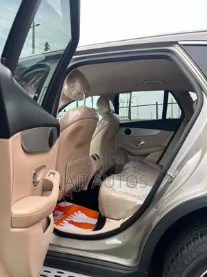 Mercedes-Benz GLC-Class 2020 Gray