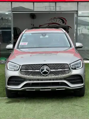 Mercedes-Benz GLC-Class 2020 Gray