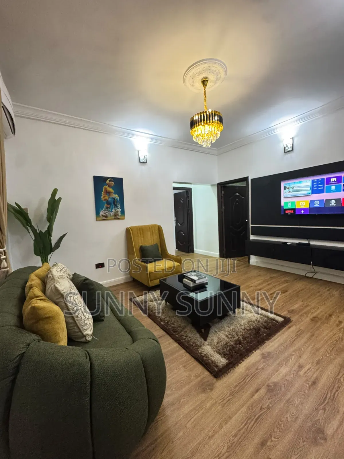Wuse 2 One Bedroom